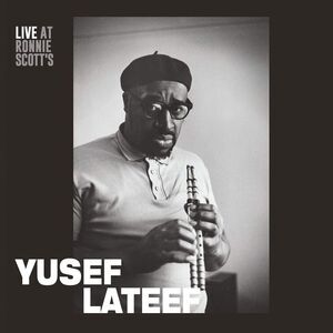 Yusef Lateef - Live At Ronnie Scott's - 15Th January 1966  LP LP